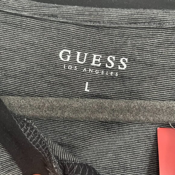 Men's large Guess Polo shirt - Picture 3 of 5